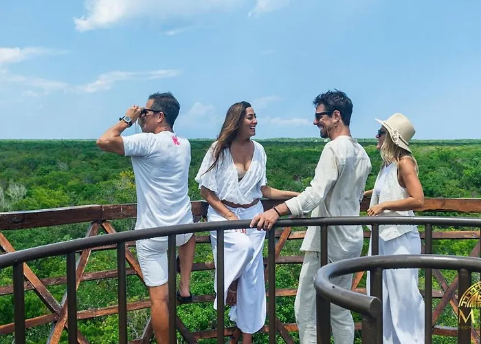 Apartamento Peregrina 302b 1-bedroom Luxury Tulum