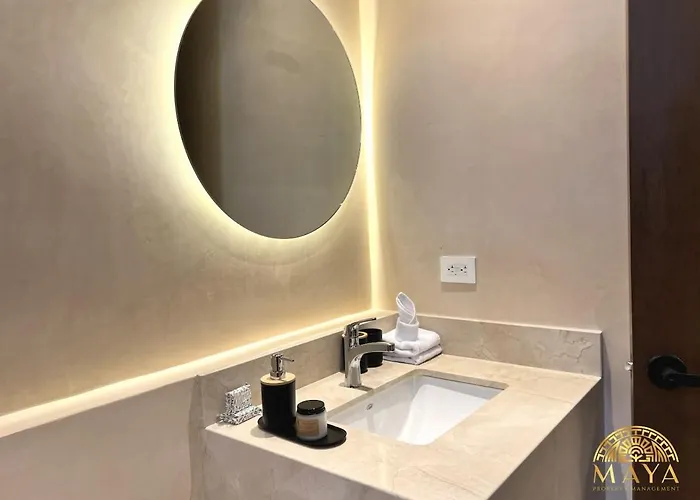 Apartamento Peregrina 302b 1-bedroom Luxury Tulum