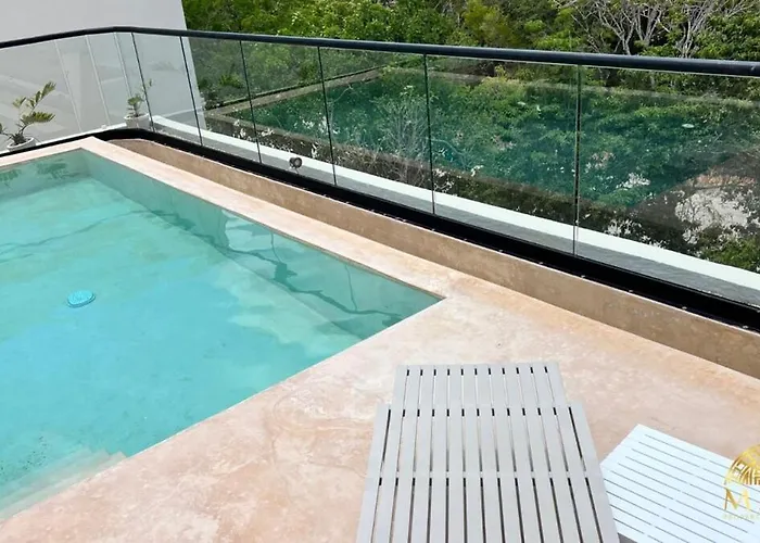 Peregrina 302b 1-bedroom Luxury * Tulum