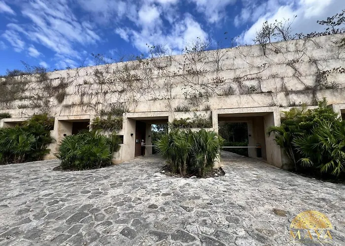 Peregrina 302b 1-bedroom Luxury * Tulum