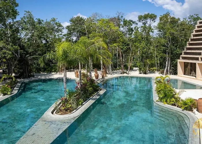Peregrina 302b 1-bedroom Luxury Apartamento Tulum