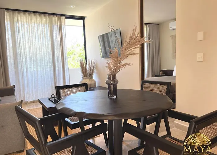 Peregrina 302b 1-bedroom Luxury Tulum