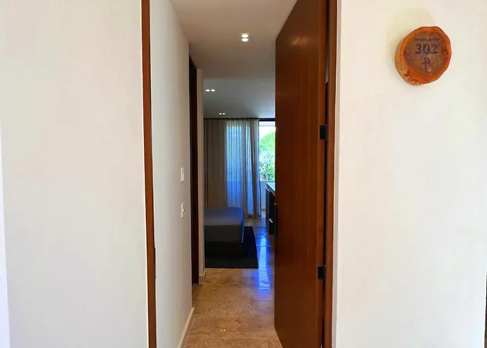 Peregrina 302b 1-bedroom Luxury * Tulum