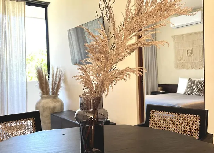 Peregrina 302b 1-bedroom Luxury Apartamento *
